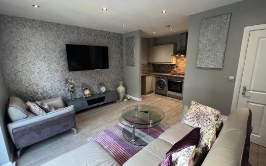 Apartment 7 Primrose House, 262 Langsett Road